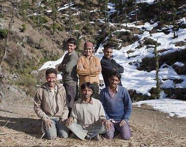 《我有五個老公》他們還是親兄弟～