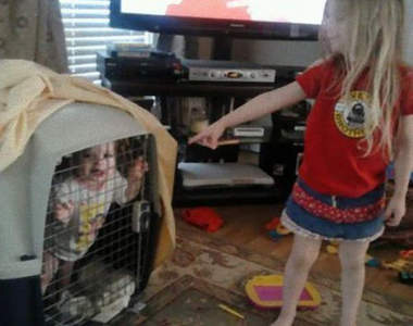 無論如何絕對不能留小孩單獨在家的理由...