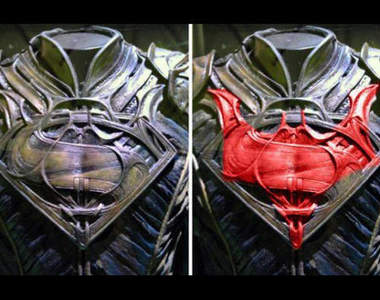 《超人/蝙蝠俠電影彩蛋》華納這個局也佈很久了喔