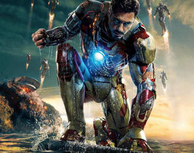電影：鋼鐵人3　最新兩分鐘預告超精彩釋出