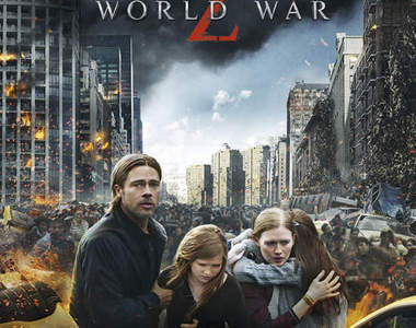 布萊德彼特《末日之戰》之進擊的殭屍(我疊)