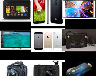 國外雜誌選出最棒的2013消費電子產品TOP 10  手機完全不意外阿