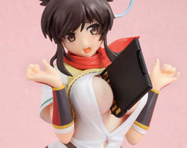 遐想《閃亂神樂-飛鳥爆乳模型》到底還能夾什麼?