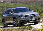 越野風《Opel Insignia Country Tourer》內在美走科技路線~ 越野風《Opel Insignia Country Tourer》內在美走科技路線~