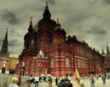 克里姆林宮鬼故事 這裡也是大家一住就不走了