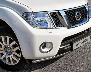 和風貨卡《Nissan Navara》家族老大被篡位了?