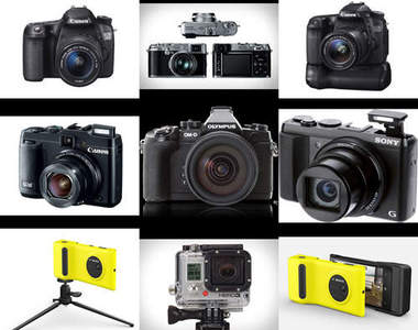 國外雜誌選出最棒的2013年度相機...手機再度蟬聯上榜