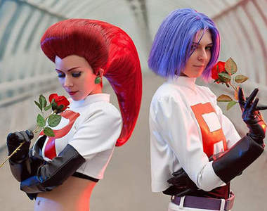 《Rei》Cosplay 還原度百分百 東方西洋角色都難不倒