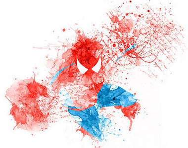 《迷幻英雄》看起來真的好動感喔~~~