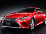 準量產版《Lexus RC》帥氣有型預約東京車展見 準量產版《Lexus RC》帥氣有型預約東京車展見