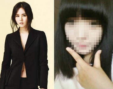 第二位《韓佳人相似顏》出現?該不會又是誤會一場吧?