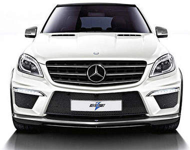 RevoZport改造《賓士ML63 AMG》港式口味夠不夠嗆呢?