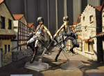 《Wonder Festival 2013 夏》看著看著我的荷包君就離家出走了 《Wonder Festival 2013 夏》看著看著我的荷包君就離家出走了