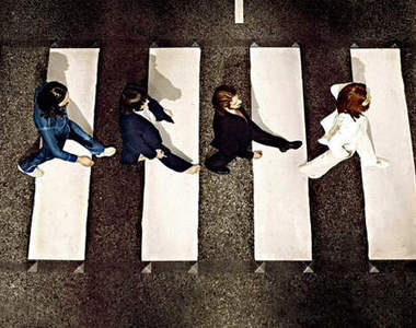 你可能不知道的《披頭四艾比路專輯封面拍攝花絮》ヽ(´ω｀)ﾉ♪