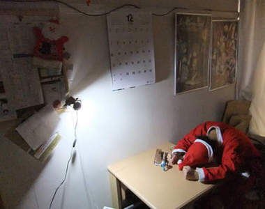 日本推出《動漫單人蛋糕》宅宅也要過聖誕節☆