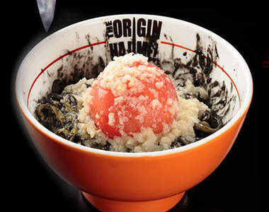 《沉默之丘主題拉麵》還是不要約會時吃好惹（黑牙）