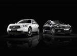 《Infiniti FX限量特別版》究竟黑色帥還是白色美呢？