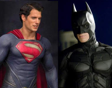 電影正義聯盟計畫開拍　但實際上出現的是超人＆蝙蝠俠！？
