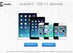 蘋果iOS 7完美越獄工具evasi0n7 超低調搶先發佈啦 蘋果iOS 7完美越獄工具evasi0n7 超低調搶先發佈啦