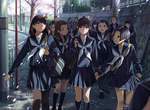 《New Love Plus+》這次又要跟女友去哪裡旅行呢♥ 《New Love Plus+》這次又要跟女友去哪裡旅行呢♥