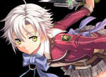 《閃之軌跡》班長銀髮義妹少佐屬性(?)通通一起來 《閃之軌跡》班長銀髮義妹少佐屬性(?)通通一起來