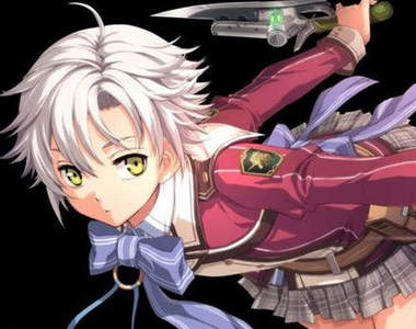 《閃之軌跡》班長銀髮義妹少佐屬性(?)通通一起來