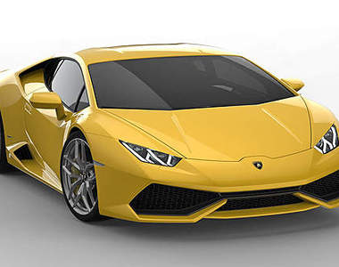 《Lamborghini Huracan LP 610-4》新世代小牛報到