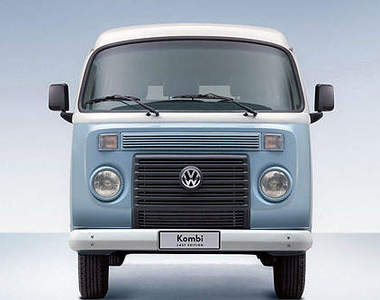 告別經典《VW T2》最終限定版巴西夢幻登場～