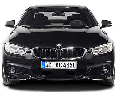 AC Schnitzer改造《BMW 4系列Coupe》俐落身手更帶勁