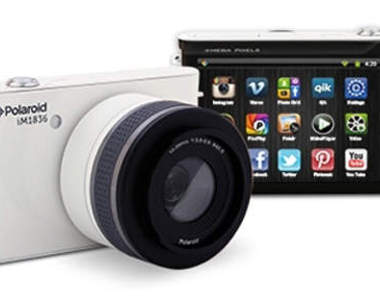 寶麗來Polaroid世上第一款「安卓」微單眼iM1836 超迷你現身啦～