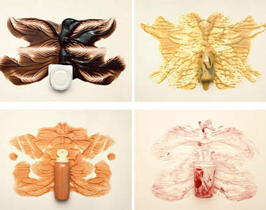 酸酸甜甜《醬料蝴蝶》其實它們是另類的心理測驗