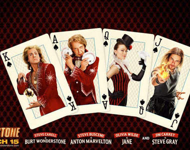 《名魔生死鬥》看史蒂夫卡瑞爾與金凱瑞搞笑大鬥法～