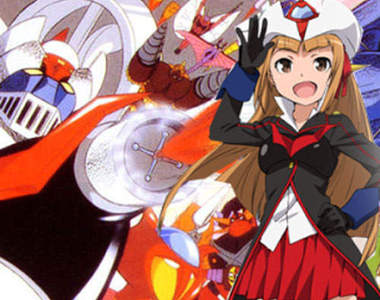 「Robot Grils Z」東映新動畫鐵金剛們都成了萌女孩　