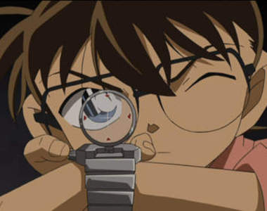 《野生的阿笠博士》柯南道具實體化~蝴蝶結變聲器真的太強大了~