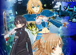 《刀劍神域:Hollow Fragment》登上高畫質PS VITA囉~ 《刀劍神域:Hollow Fragment》登上高畫質PS VITA囉~