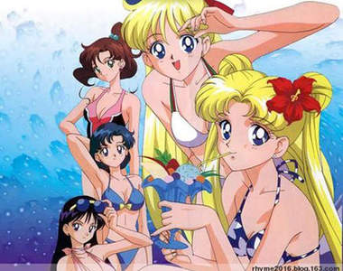 《泰國美少女戰士》瘋狂馬賽克是怎樣啦www