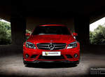 Mulgari改造《賓士C63 AMG》馬力怒上510匹 Mulgari改造《賓士C63 AMG》馬力怒上510匹