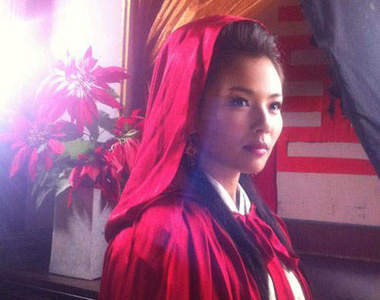 劉濤　好神蹟！媽祖竟然會一口流利的英文　