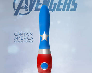 復仇者情趣聯盟　一朝震動平天下~一來一往蕩神州