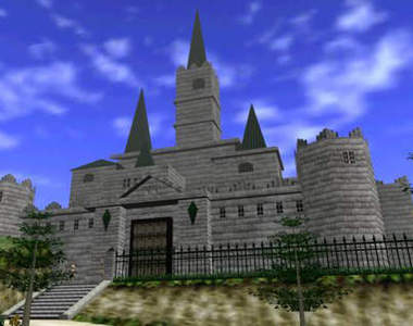 薩爾達傳說「海拉爾城」在哪裡？多少錢？你買得起嗎？