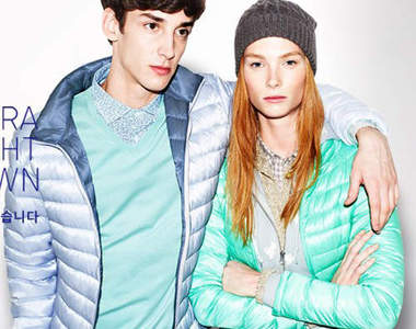 在韓販售的《羽絨衣防寒評比》啾～竟是誰最保暖？