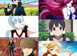 《Animedia32周年》歷代最喜歡的男女角色TOP10 《Animedia32周年》歷代最喜歡的男女角色TOP10