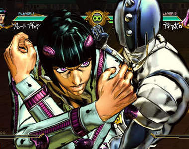 JOJO的奇妙冒險群星大對決 第五部布加拉提、納蘭迦、迪亞波羅參戰