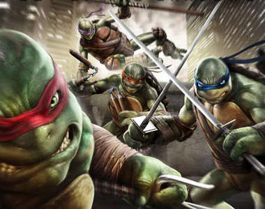 《忍者龜：脫影而出》四龜小隊每一位都玩得到