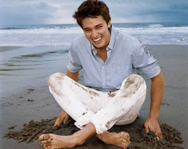 《阿諾之子》看起來很可口的 Patrick Schwarzenegger