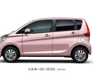 《日產新款DAYZ》松本潤代言出奇招