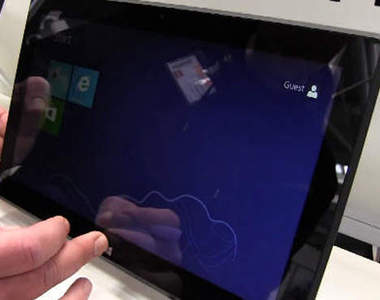 不到萬元?大陸山寨版Surface Pro平板 遠征國外展出去~