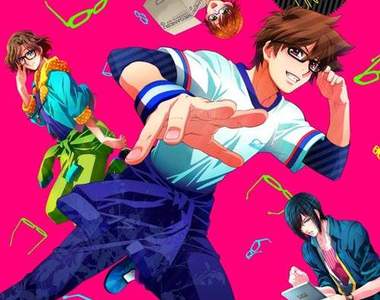 《眼鏡部メガネブ!》眼鏡男子控必看10月秋番