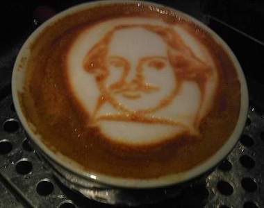 《人物拉花》可以也幫我拉一杯嗎？