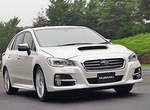 帥氣旅行車《速霸陸Levorg》明年春天要開賣囉 帥氣旅行車《速霸陸Levorg》明年春天要開賣囉
